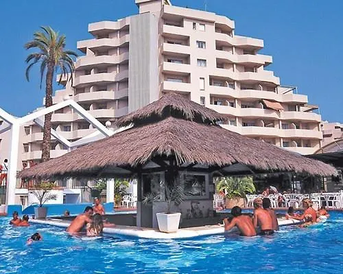 Benal Beach Con Vista Frontal Al Mar 베날마데나코스타