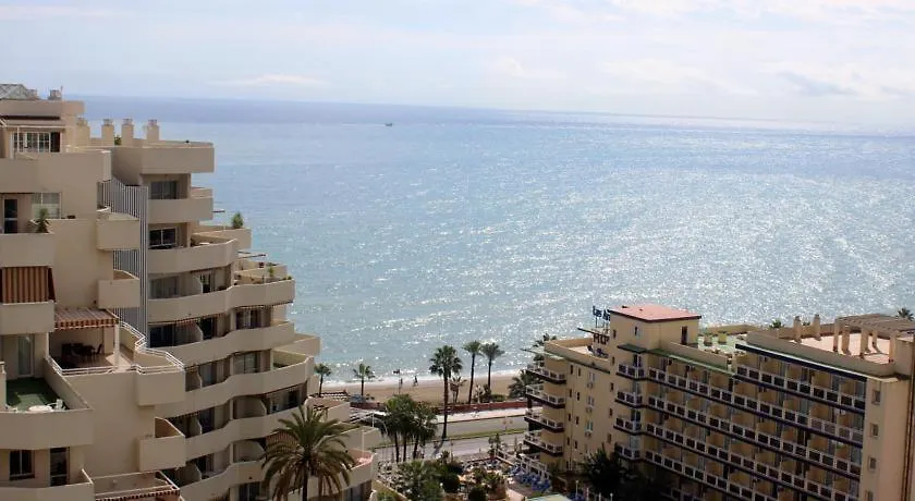 Benal Beach Con Vista Frontal Al Mar 베날마데나코스타 0*,